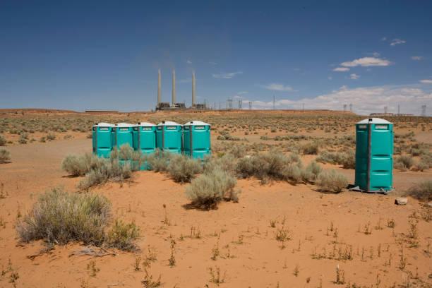 Types of Portable Toilets We Offer in Wyncote, PA